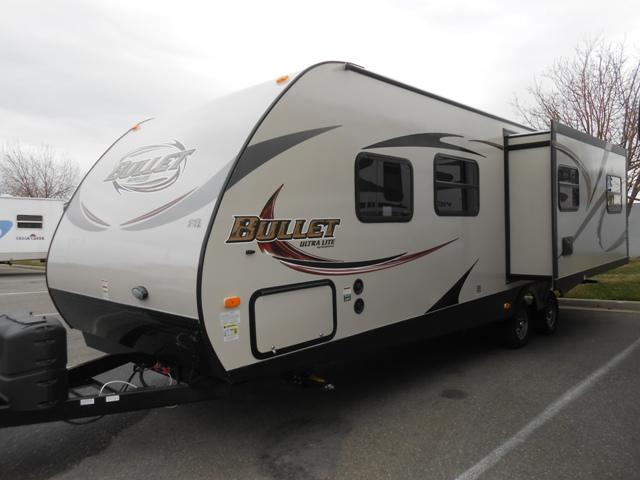 2013 Keystone Bullet